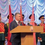 Красносельский обратился к тем, кто называет советских солдат "оккупантами"