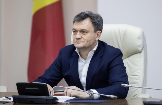 {Речан: Мы предлагаем молдаванам национальное единство и благосостояние} Молдавские Ведомости