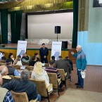 Стояногло: «Люди хотят, чтобы власть была рядом, а не проходила мимо»