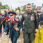 Победа — одна на всех: Молдова широко отметила 80-летие Победы