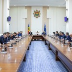 Речан: Правительство работает на тем, чтобы Молдова стала членом ЕС в течение 4-х лет