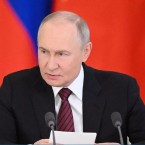 Владимир Путин предложил Украине возобновить прямые переговоры с Россией с 15 мая