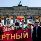 «Бессмертный полк» собрал более 7 миллионов участников в России и прошел в 120 странах