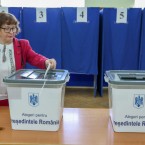 В диаспоре началось голосование на выборах президента Румынии