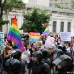 Муниципальный совет Кишинева запретил марш ЛГБТ