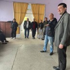 Жители села Фузэука на встрече с Юрием Мунтяном: «Жизнь в РМ стала невозможной»
