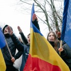 Румынские власти борются с поклонниками Антонеску и Кодряну избирательно 