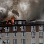 Дом, загоревшийся в Дурлештах, был незаконно построен под ЛЭП высокого напряжения