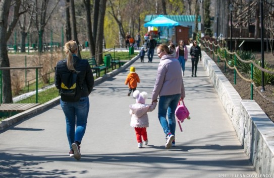 {Алименты на ребенка не могут быть меньше 50 процентов от прожиточного минимума} Молдавские Ведомости