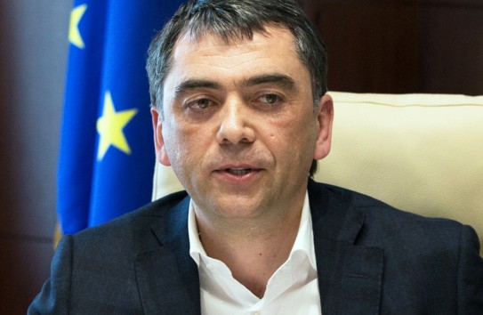 {Полиция ищет бывшего депутата от партии "Шор" Владимира Витюка} Молдавские Ведомости