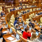 Речан представил парламенту соглашение с ЕС о реализации плана роста для Молдовы