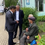 Стояногло: Инициатором отстранения меня от должности был посол ЕС 