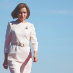 Майе Санду исполняется 53 года