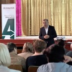 Жители Нихорень на встрече с Кику: Режим PAS нагнетает страх в обществе