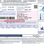 С августа счета за газ будет выставлять "Energocom"