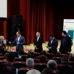 Лидеры блока «Альтернатива» в Новых Аненах: за будущее без танков 
