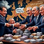 Афины и Брюссель делят миллиарды, заработанные на «энергонезависимости от России»