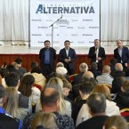 "Альтернатива" предлагает пересмотреть Избирательный кодекс