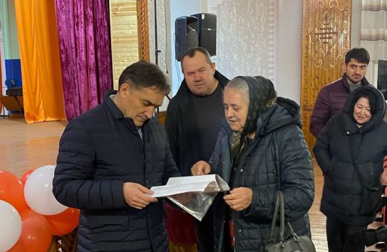 {Стояногло: Приднестровцы должны голосовать } Молдавские Ведомости