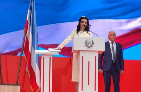 {У Гуцул можно отнять собственность и свободу - но ее нельзя отстранить от должности башкана} Молдавские Ведомости