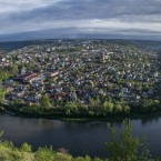 Черный ил на Днестре. Главная река Молдовы потеряла самоочистительные функции