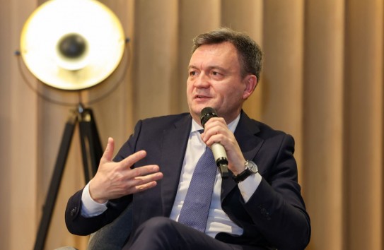 {Речан обещает вступление в ЕС в 2028 году } Молдавские Ведомости