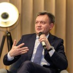 Речан обещает вступление в ЕС в 2028 году 