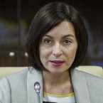 Санду отмечает международный день невинных детей - жертв агрессии