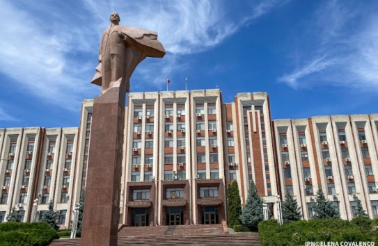 {WP: Украина хотела атаковать российские войска в Приднестровье, но отказалась от идеи} Молдавские Ведомости
