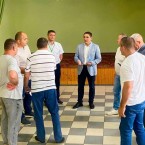 Стояногло в Чутулештах: Власть бросает аграриев один на один с убыточной продажей