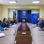 Связной магистрат Румынии приступил к исполнению обязанностей в Кишинёве