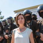 Как Майя Санду победила Плахотнюка
