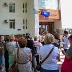 Мать ребенка, сбитого Никанором Чокинэ, требет правосудия