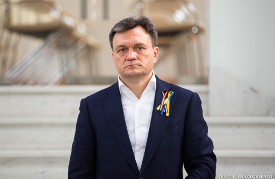 {Речан запускает военные страшилки, чтобы Запад помог PAS выиграть выборы?} Молдавские Ведомости