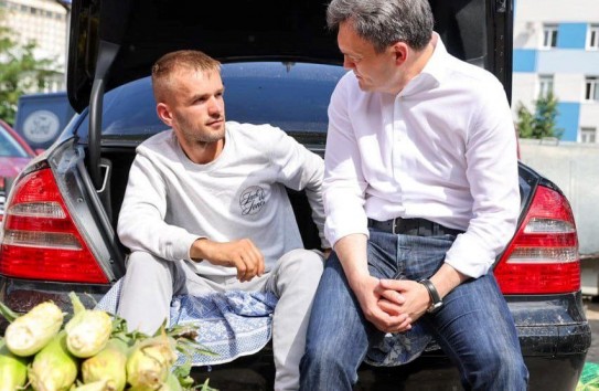 {Речан: Правительство всегда заботилось о людях} Молдавские Ведомости