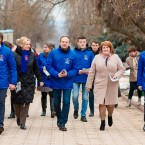 Дьяков мечтает о возрождении Демпартии