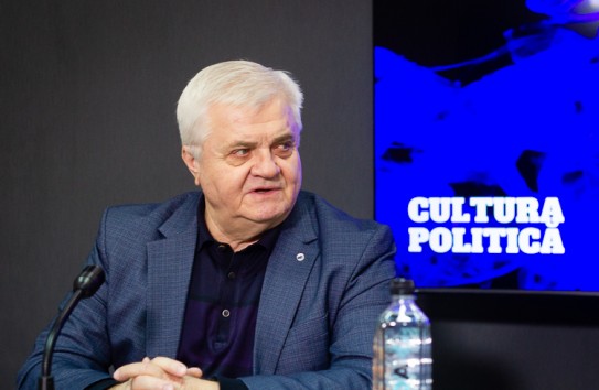 {«Саморазоблачение нациста налицо и на лице» } Молдавские Ведомости