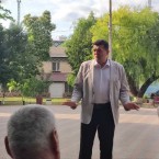 Мунтян в Дубэсарий Векь: Граждане требуют активного участия государства в экономике