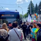 Участники акции-ЛГБТ отказывались подчиниться нормам закона