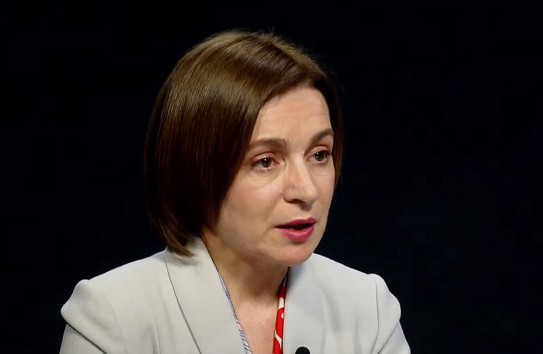 {Санду: Честных прокуроров у нас наберется на одну прокуратуру} Молдавские Ведомости