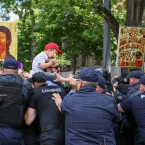 Лисневский: Когда полиция сбивает ребенка - это провал системы