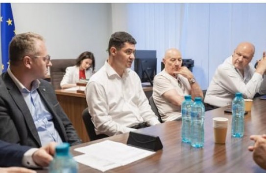 {Отзываются аттестационные свидетельства причастных к пожару в Дурлештах} Молдавские Ведомости