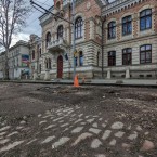 Сериал "Брусчатка". Второй сезон