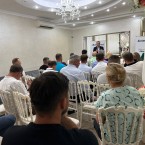 Кику: Без железной дороги не может быть устойчивой экономики
