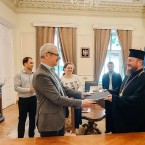 Продан подарил бессарабской митрополии... некрополь Доничей