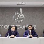 Новый состав совета директоров «Молдовагаз»