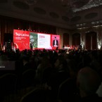 Скандал из-за флага России на всемирном конгрессе винограда и вина в Кишиневе