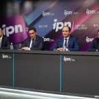 Блок «Альтернатива» первым подал документы для регистрации в ЦИК