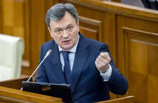 {Речан: Литвиненко вернул доброе имя правосудию} Молдавские Ведомости