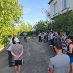 Мунтян в Скупии: Граждане требуют конкретных решений для проблем молдавских сёл
